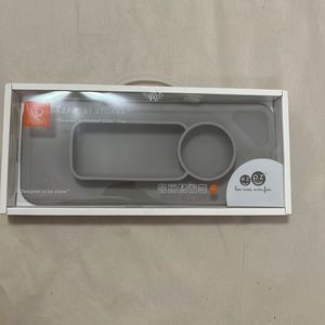 NWT EZPZ PLACEMAT FOR STOKKE CLICK TRAY GRAY‎